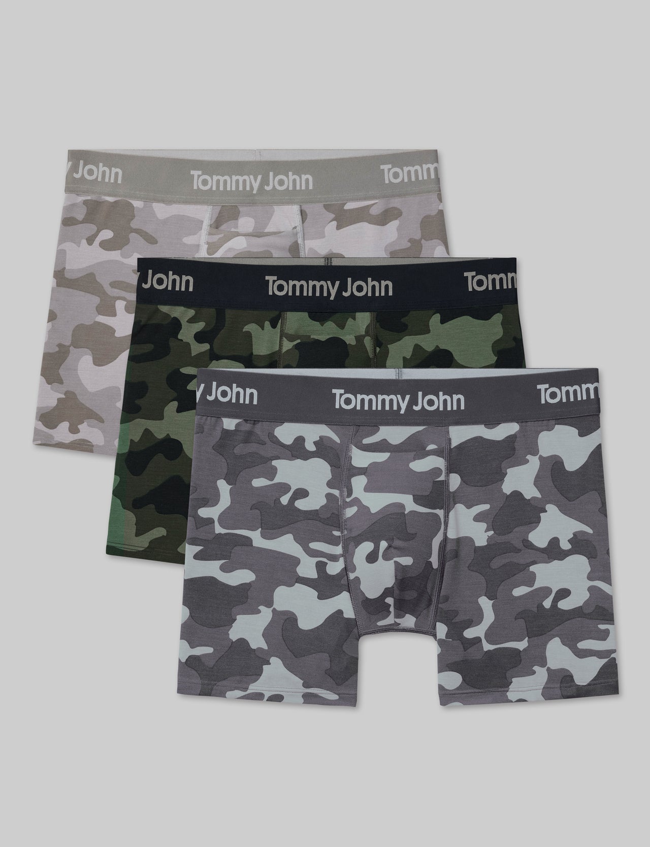 Second Skin Trunk 4" (3-Pack)