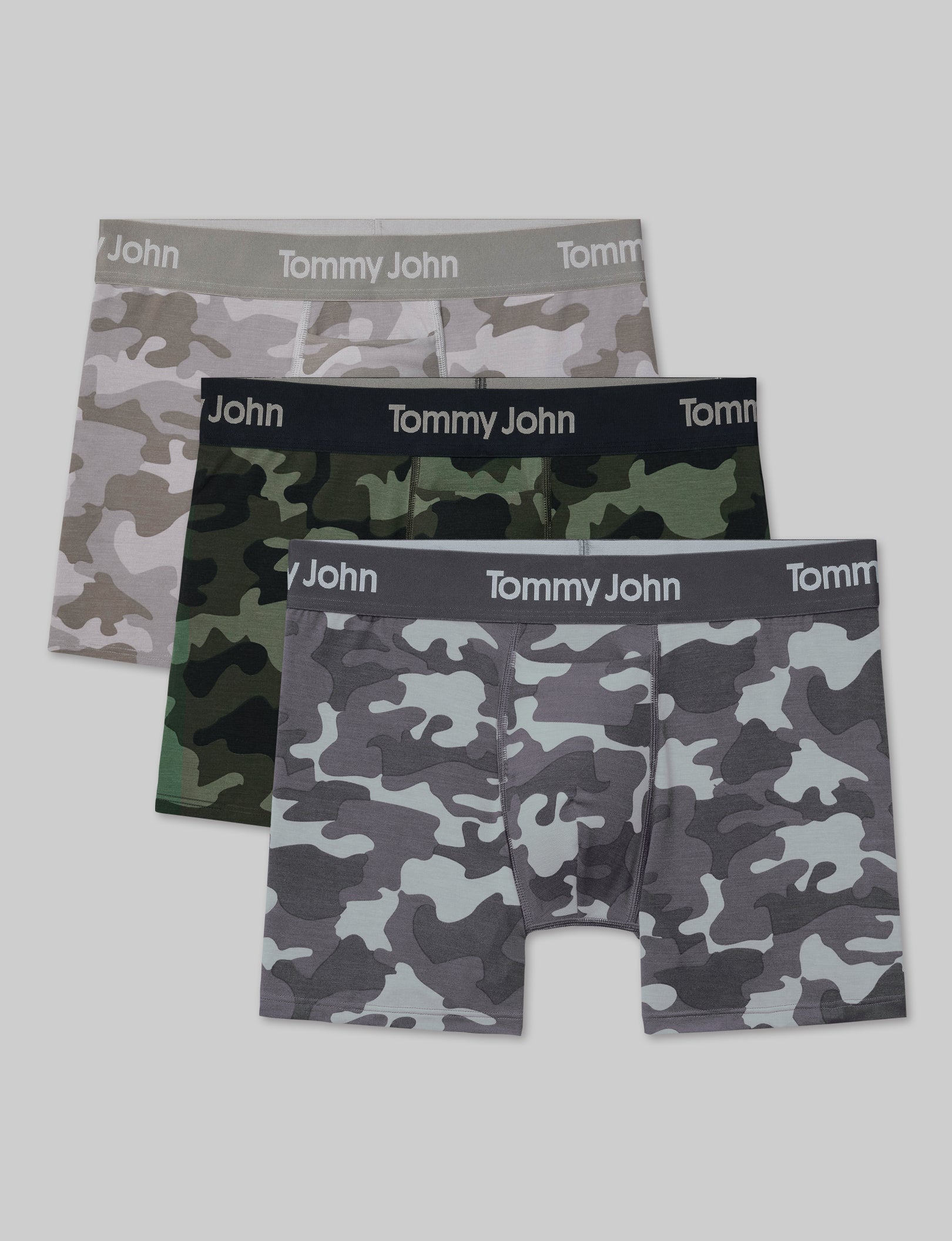 Second Skin Trunk 4" (3-Pack)