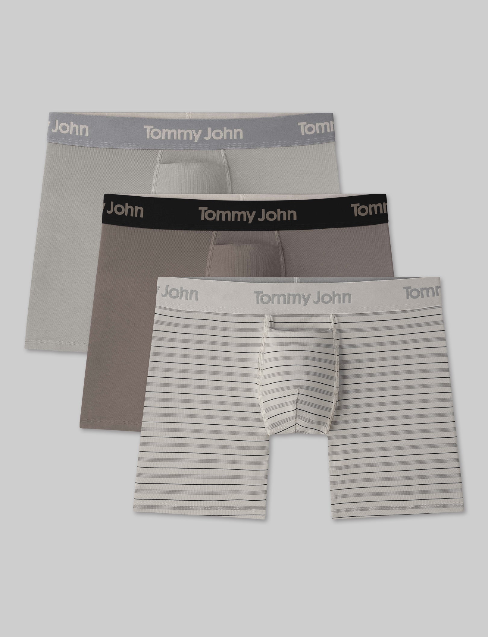 Second Skin Trunk 4" (3-Pack)