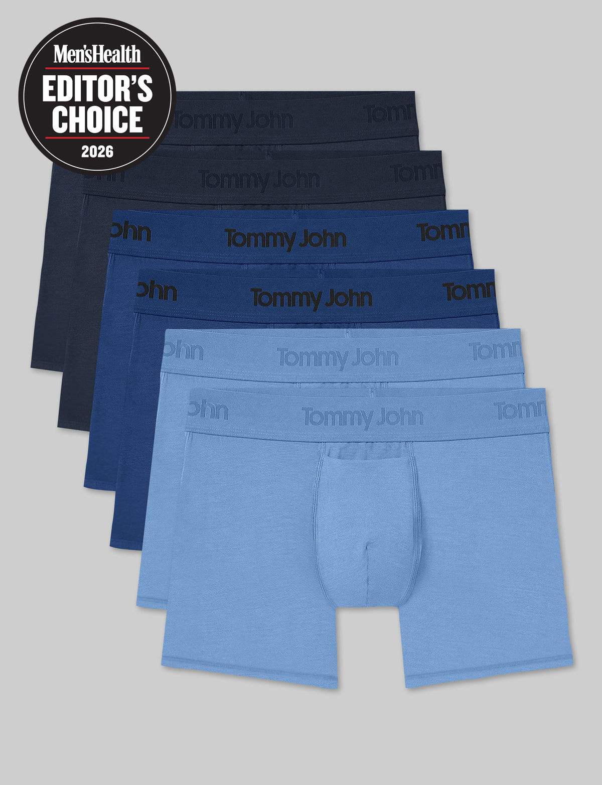 Second Skin Trunk 4" (6-Pack)