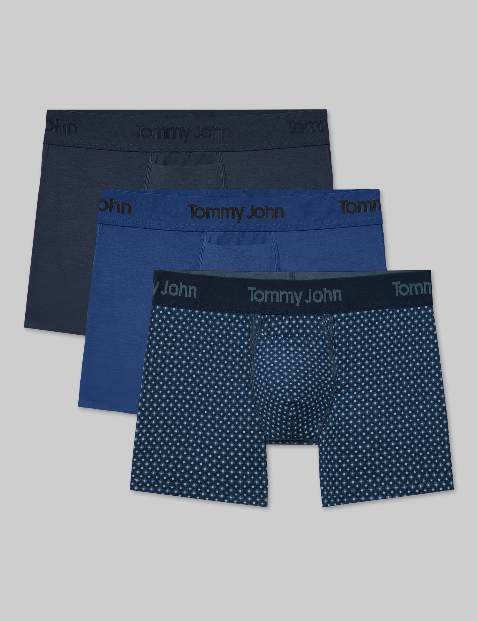Second Skin Trunk 4" (3-Pack)