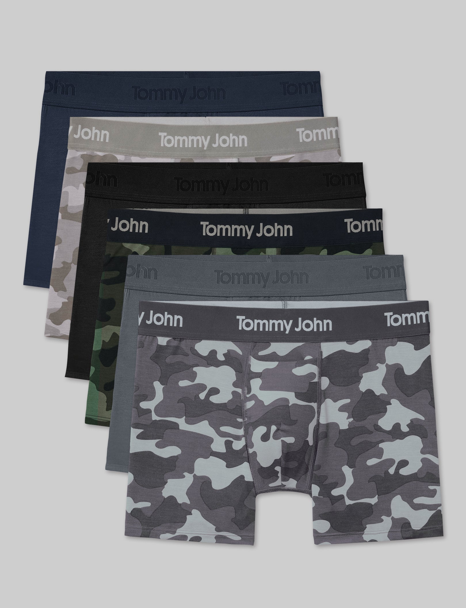 Second Skin Trunk 4" (6-Pack)