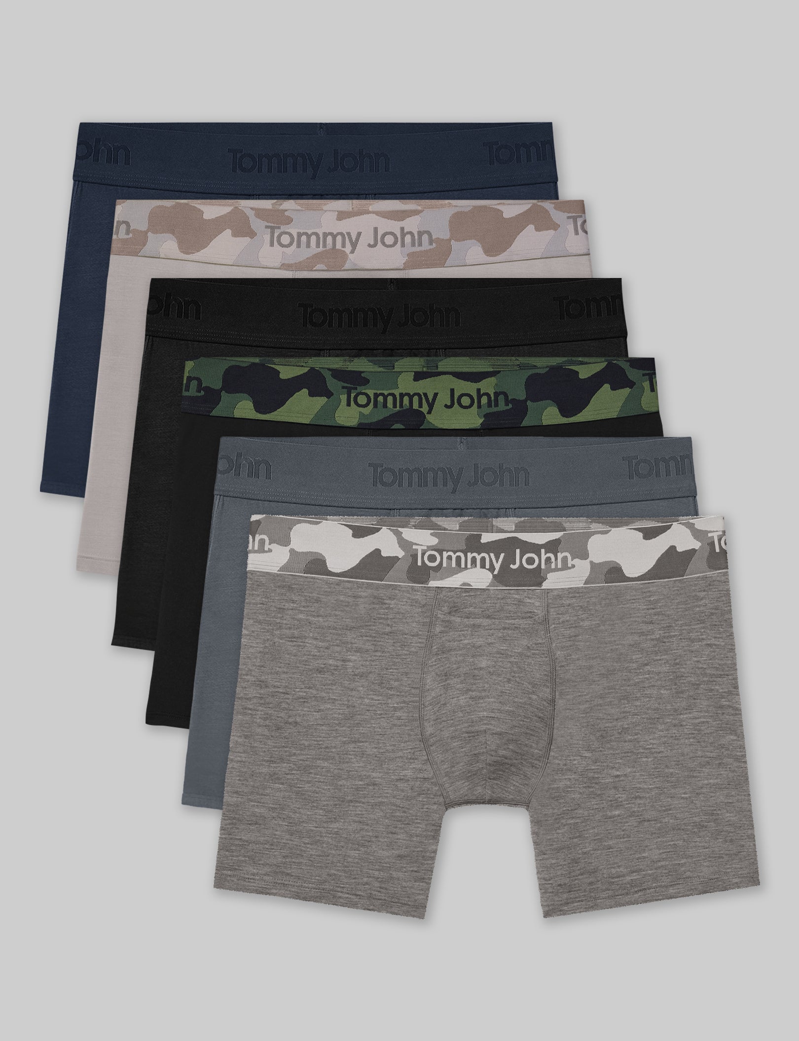 Second Skin Trunk 4" (6-Pack)