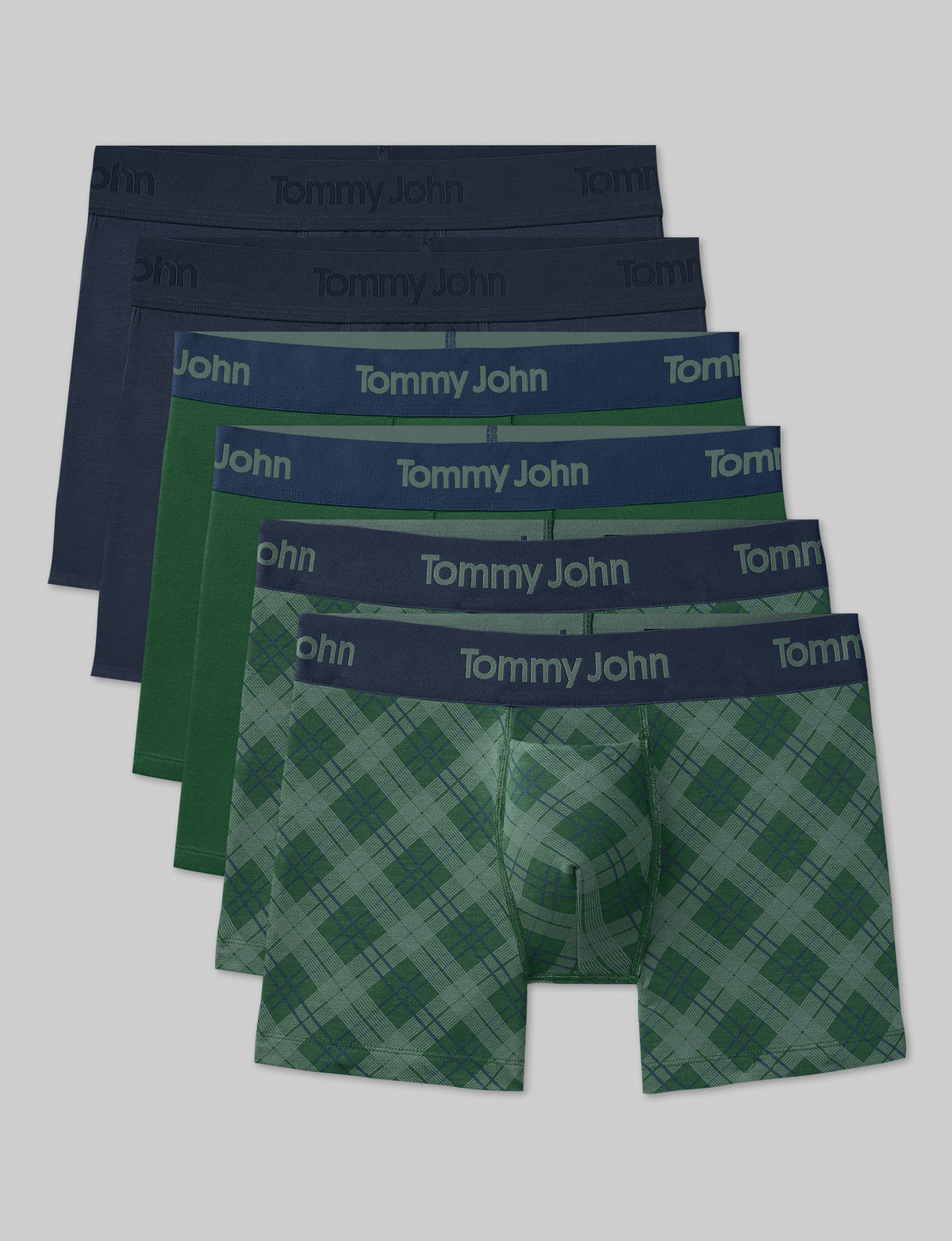 Second Skin Trunk 4" (6-Pack)
