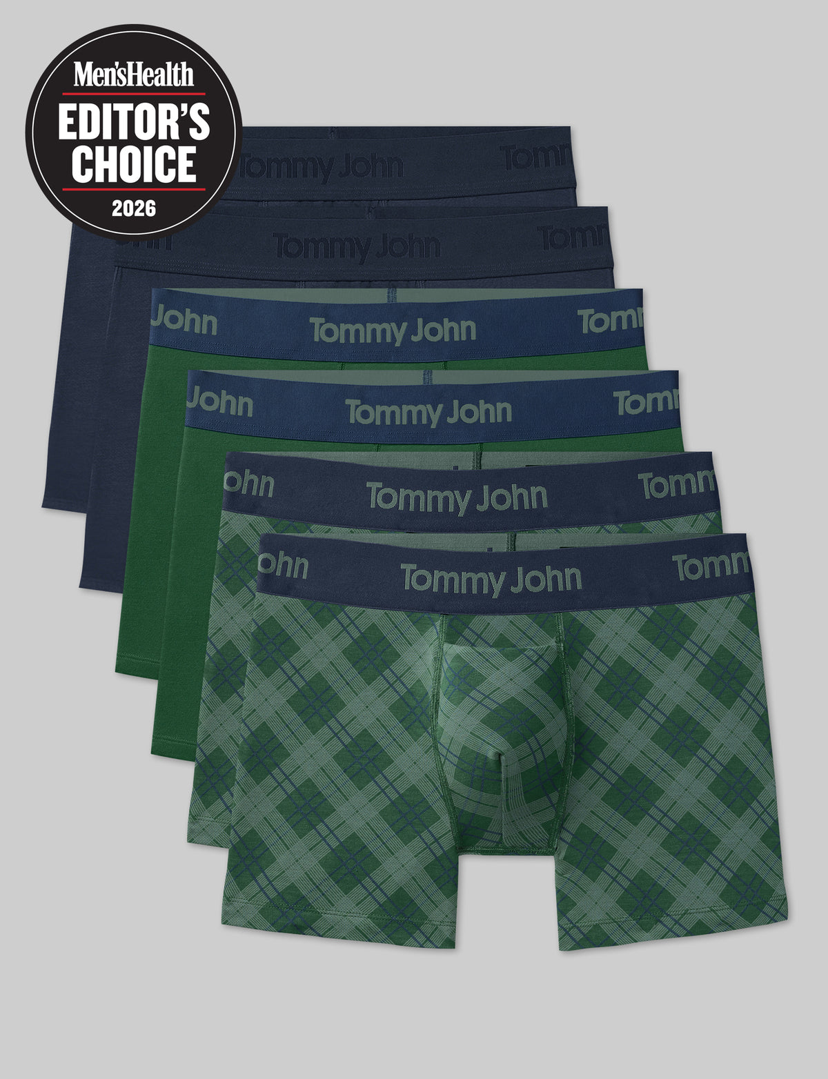 Second Skin Trunk 4" (6-Pack)