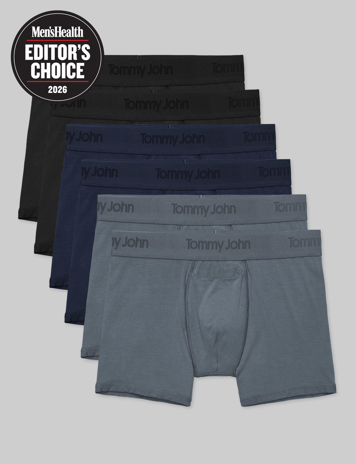 Second Skin Trunk 4" (6-Pack)
