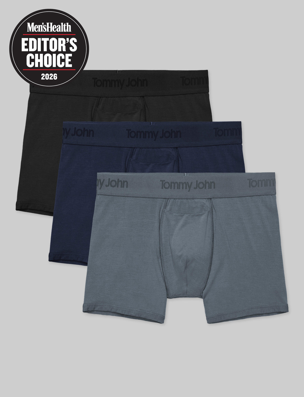 Second Skin Trunk 4" (3-Pack)