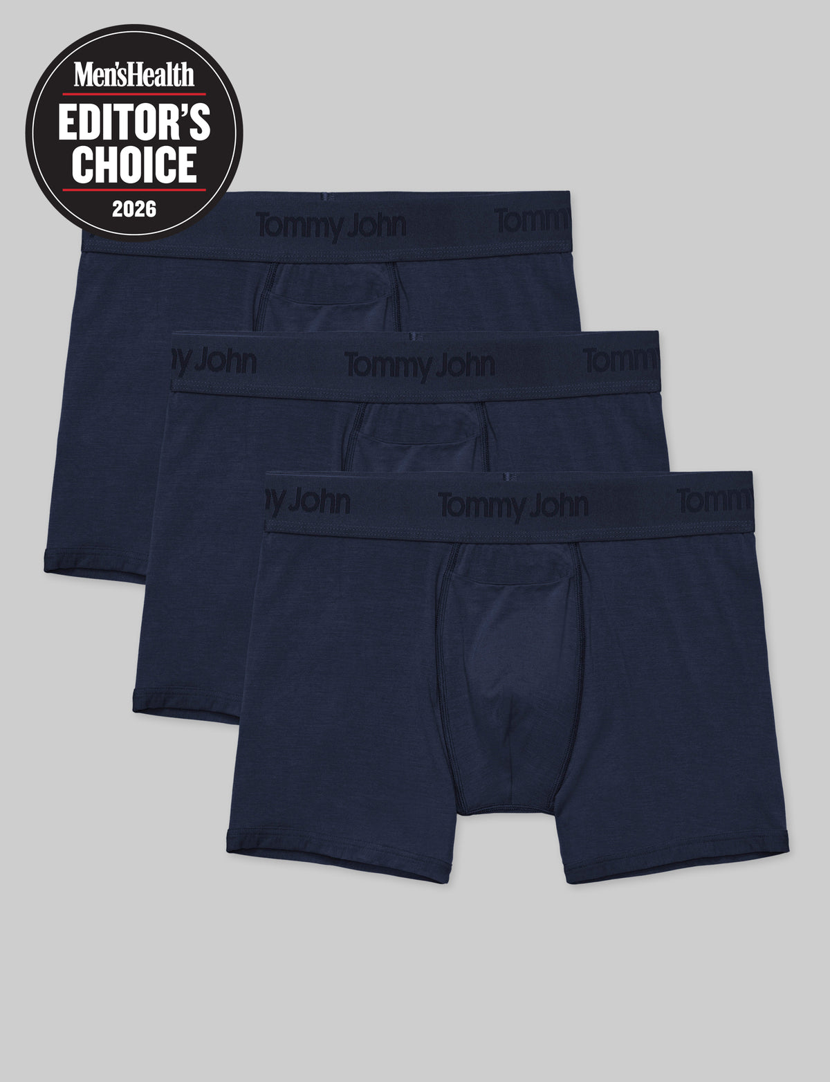 Second Skin Trunk 4" (3-Pack)