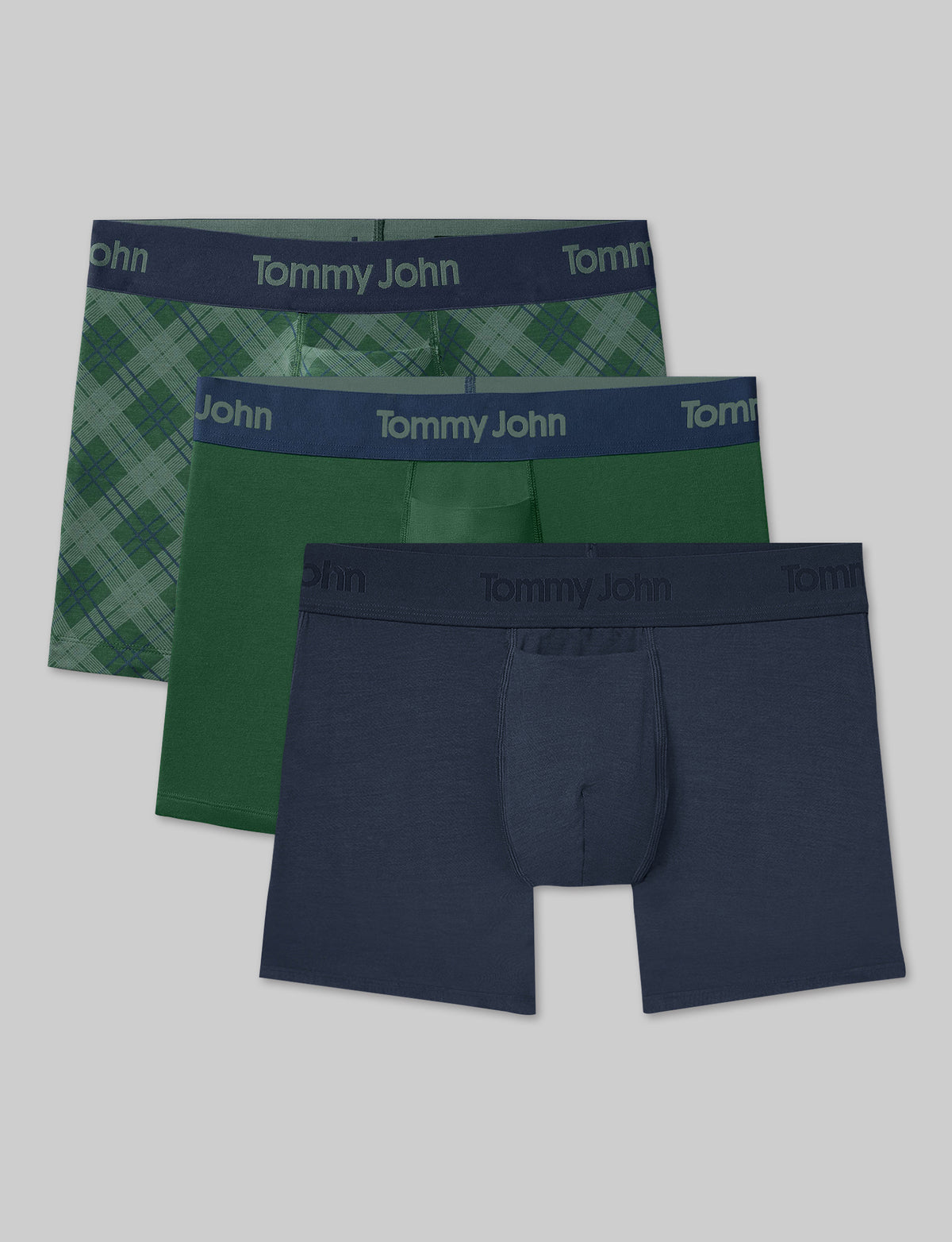 Second Skin Trunk 4" (3-Pack)