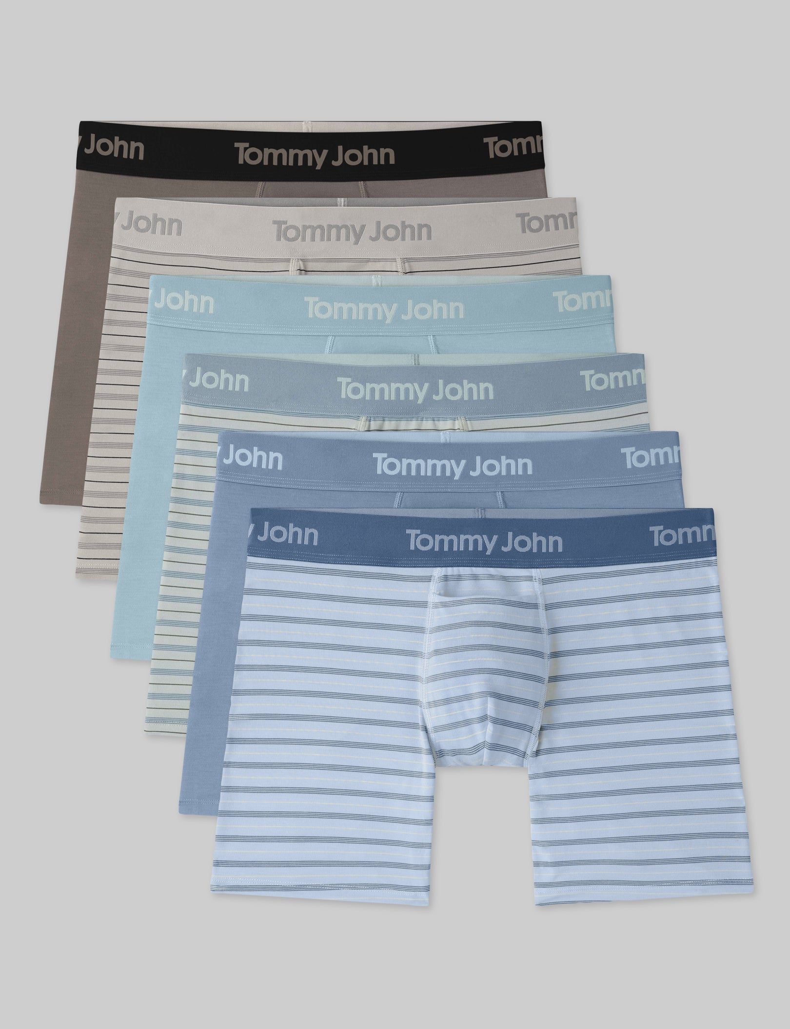 Second Skin Trunk 4" (6-Pack)