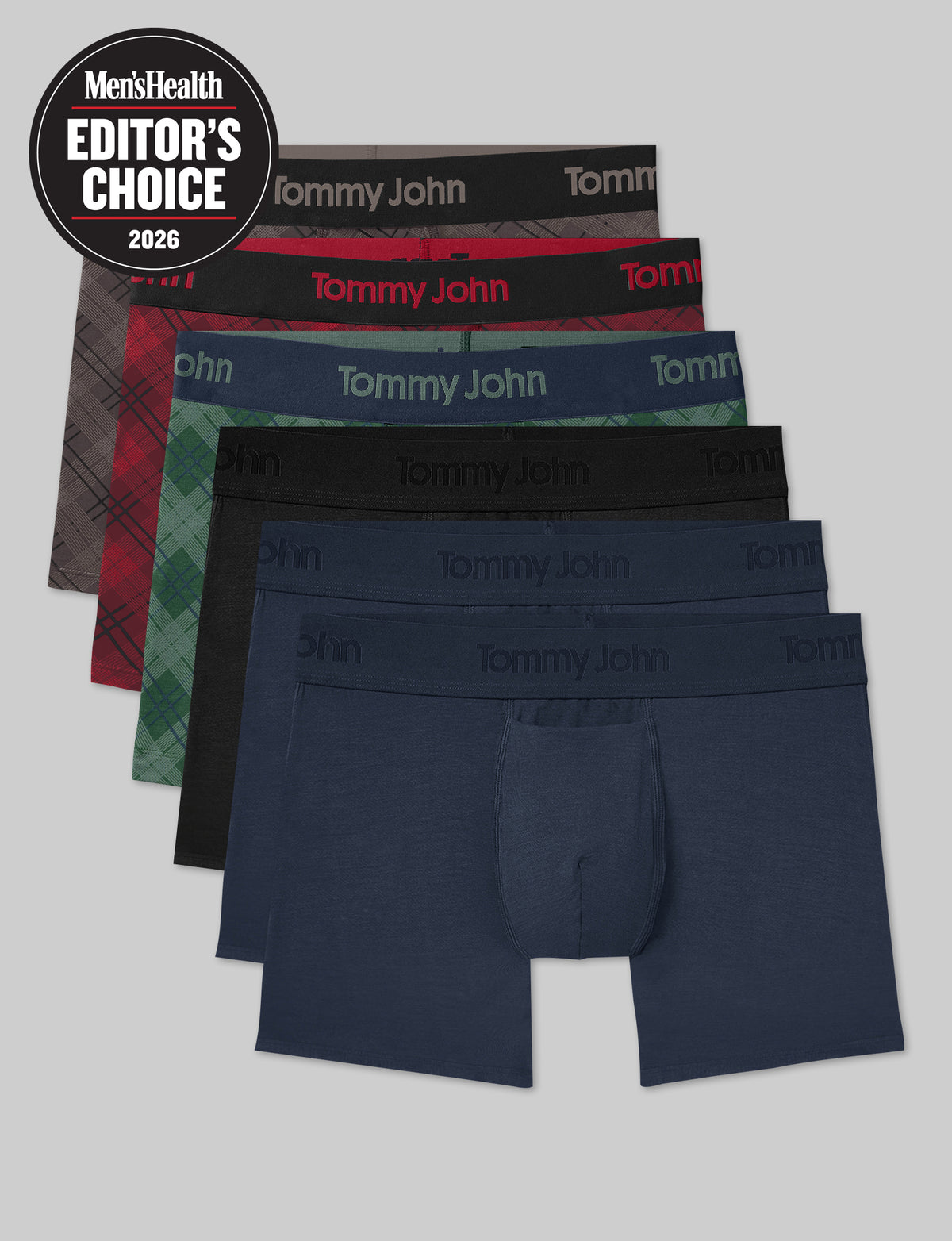 Second Skin Trunk 4" (6-Pack)