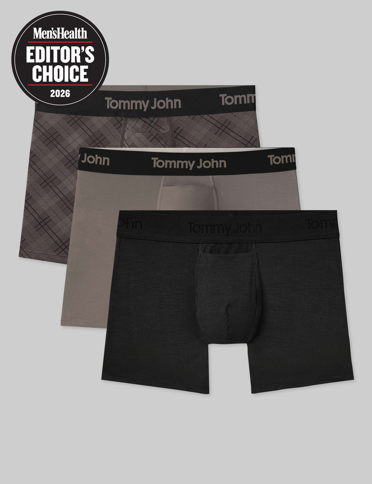 Second Skin Trunk 4" (3-Pack)