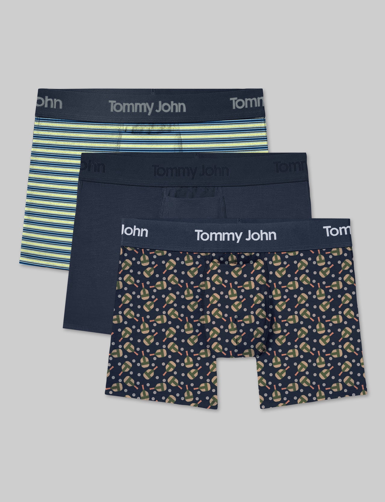 Second Skin Trunk 4" (3-Pack)