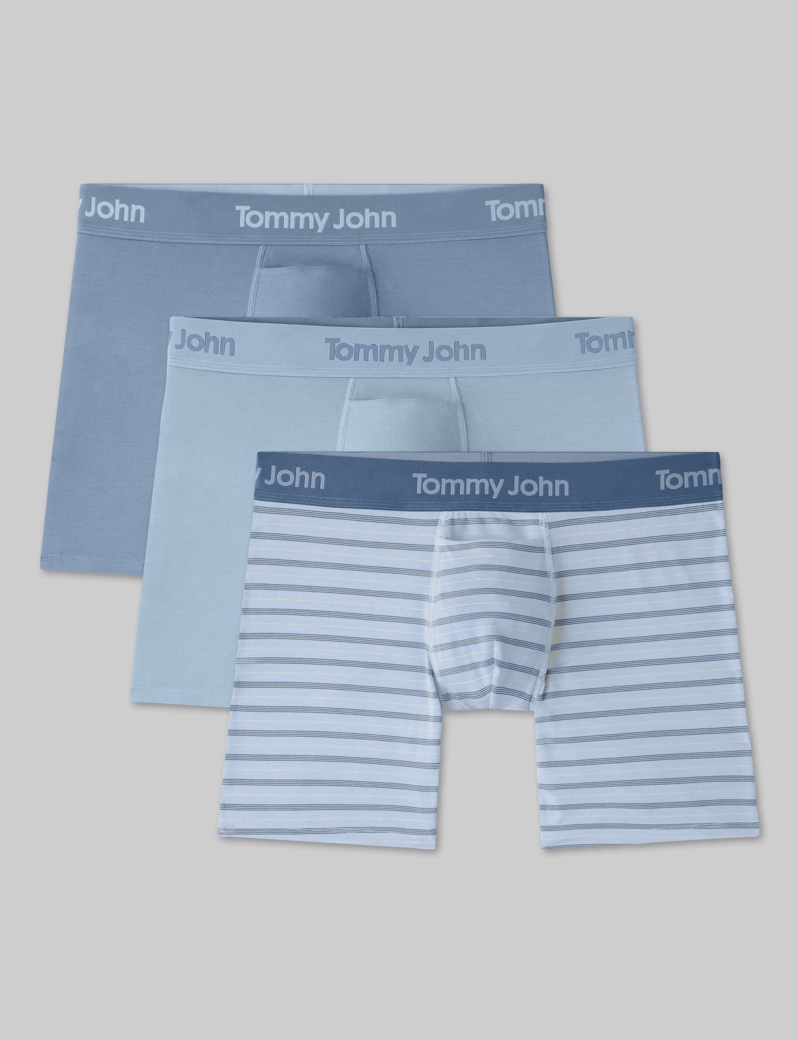 Second Skin Trunk 4" (3-Pack)