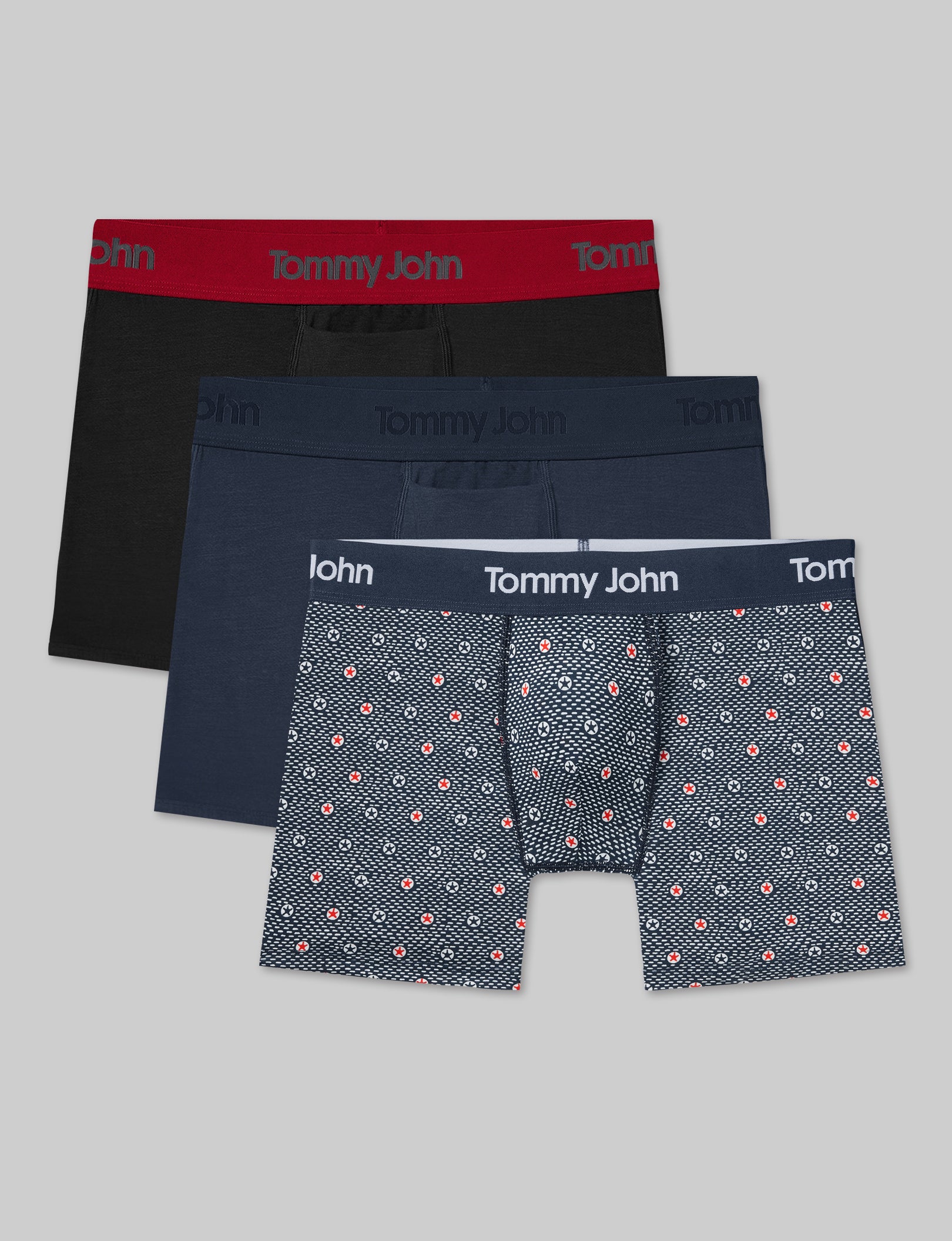 Second Skin Trunk 4" (3-Pack)