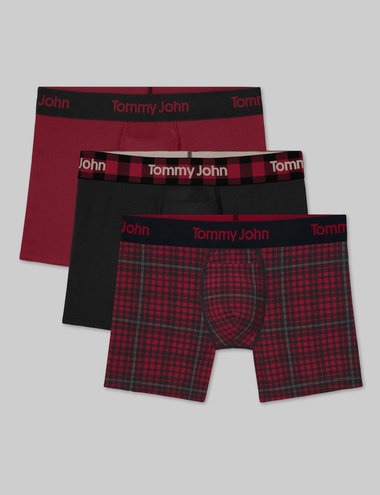 Second Skin Trunk 4" (3-Pack)