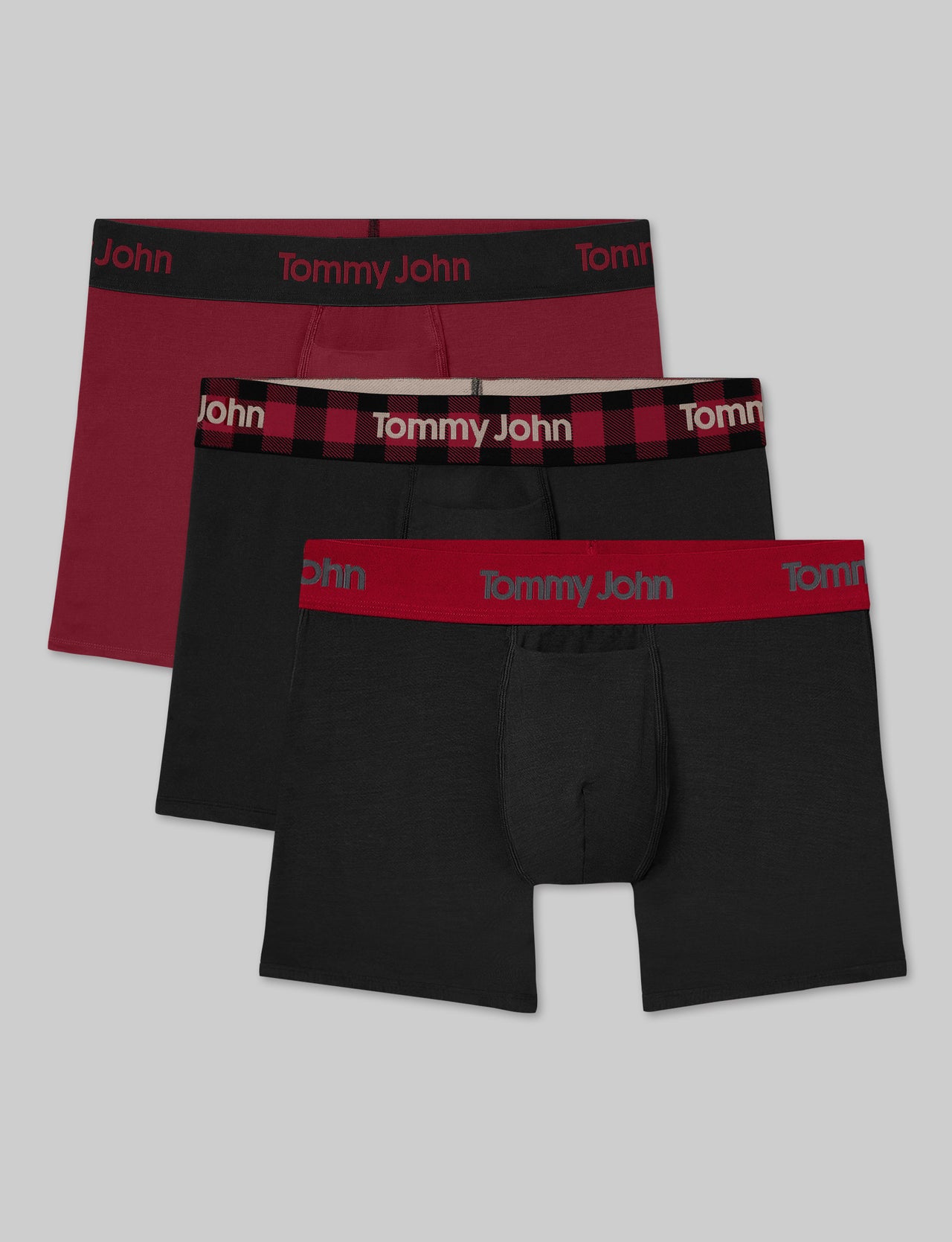 Second Skin Trunk 4" (3-Pack)