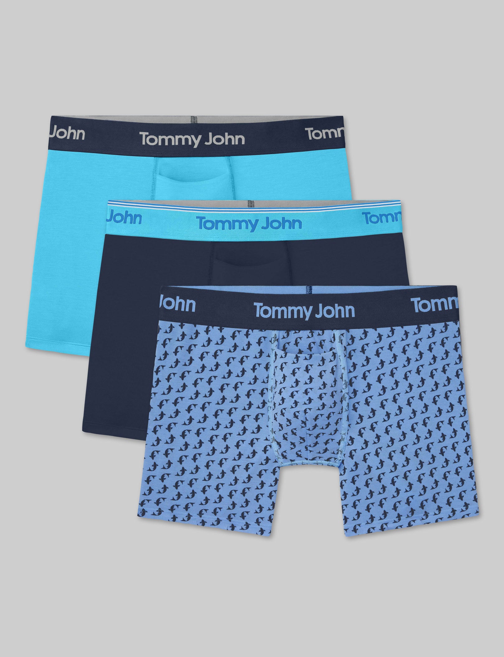 Second Skin Trunk 4" (3-Pack)