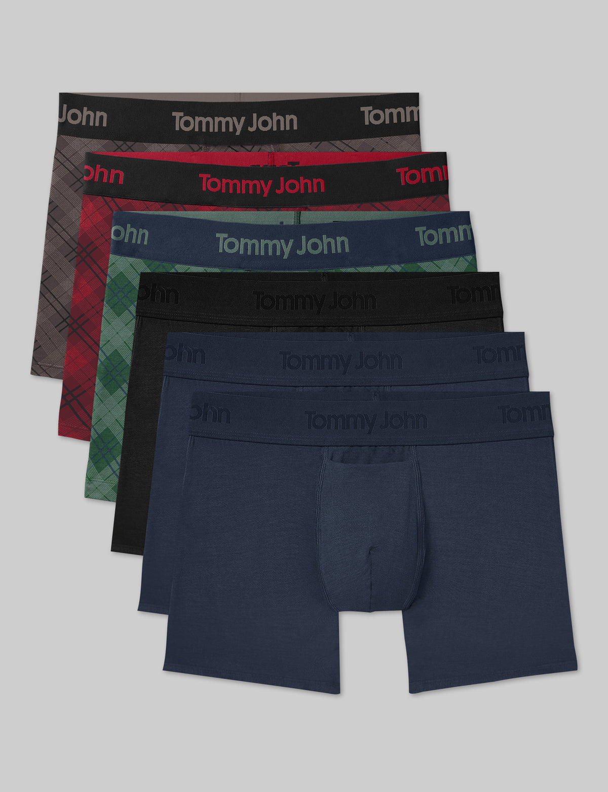 Second Skin Trunk 4" (6-Pack)