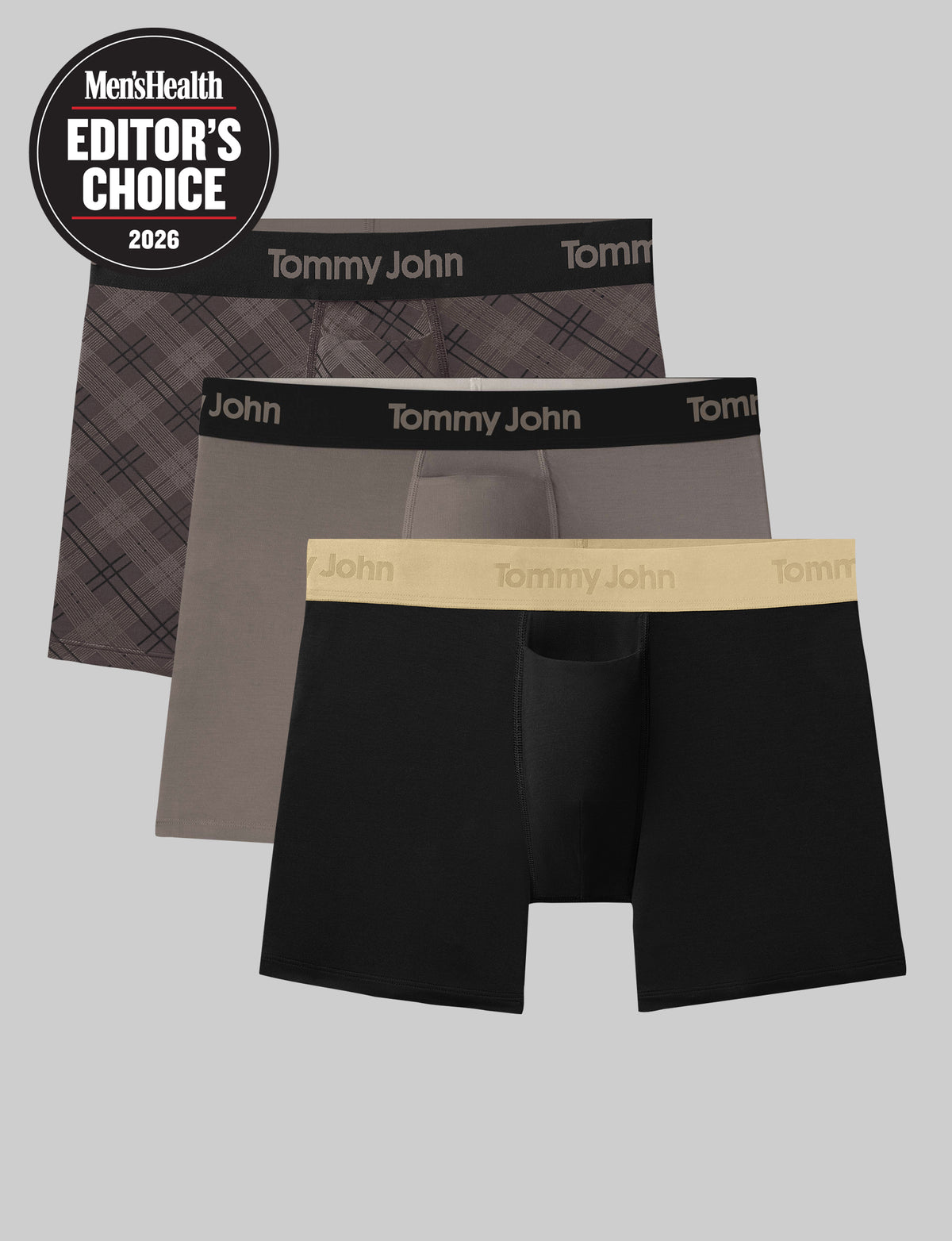 Second Skin Trunk 4" (3-Pack)