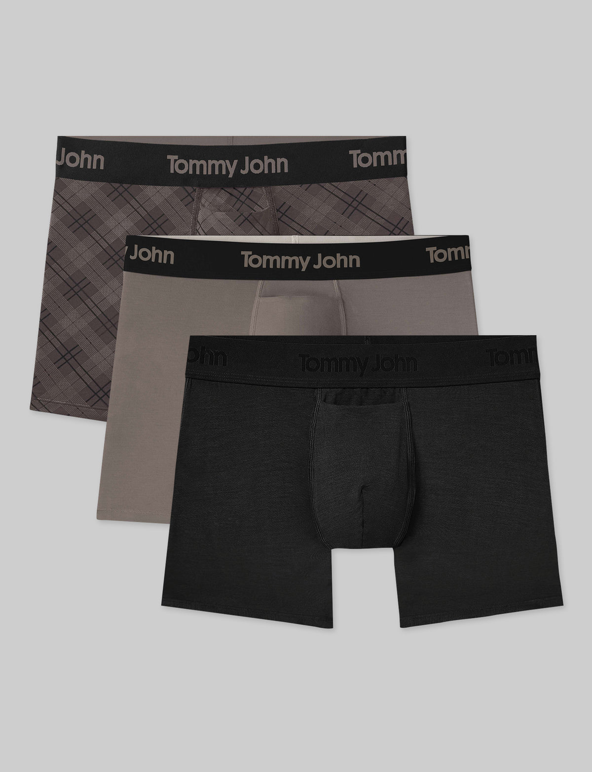 Second Skin Trunk 4" (3-Pack)