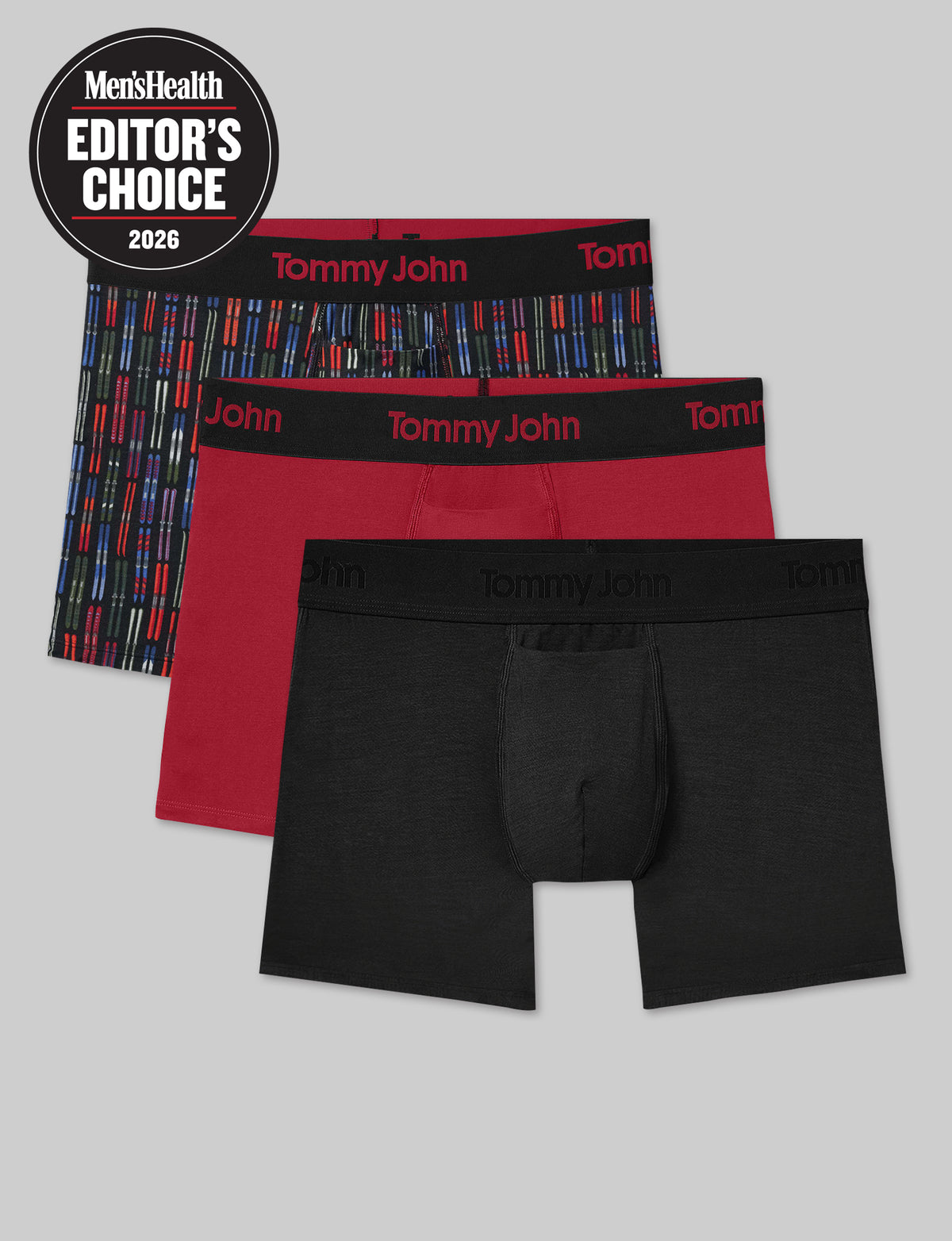 Second Skin Trunk 4" (3-Pack)