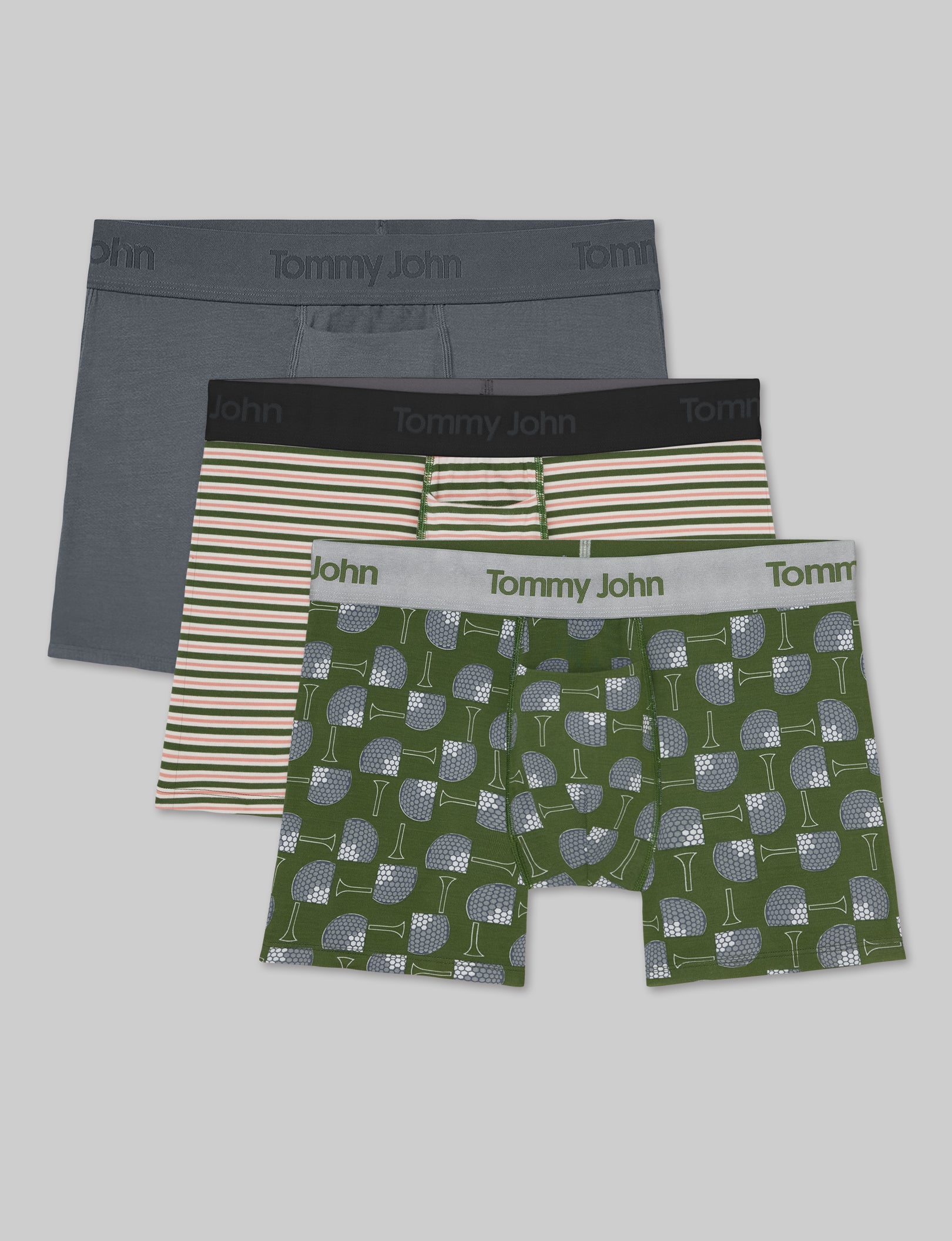 Second Skin Trunk 4" (3-Pack)