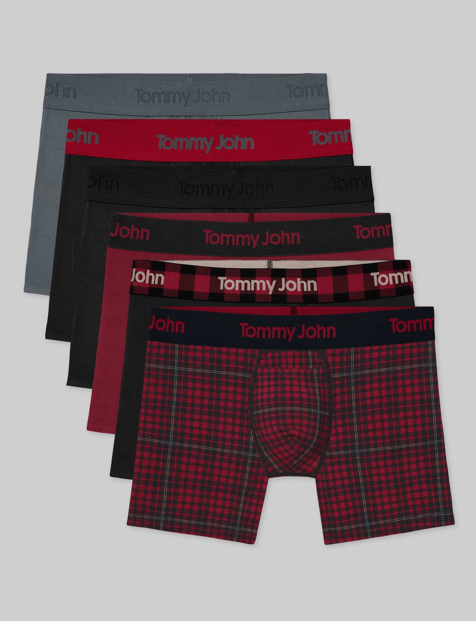 Second Skin Trunk 4" (6-Pack)
