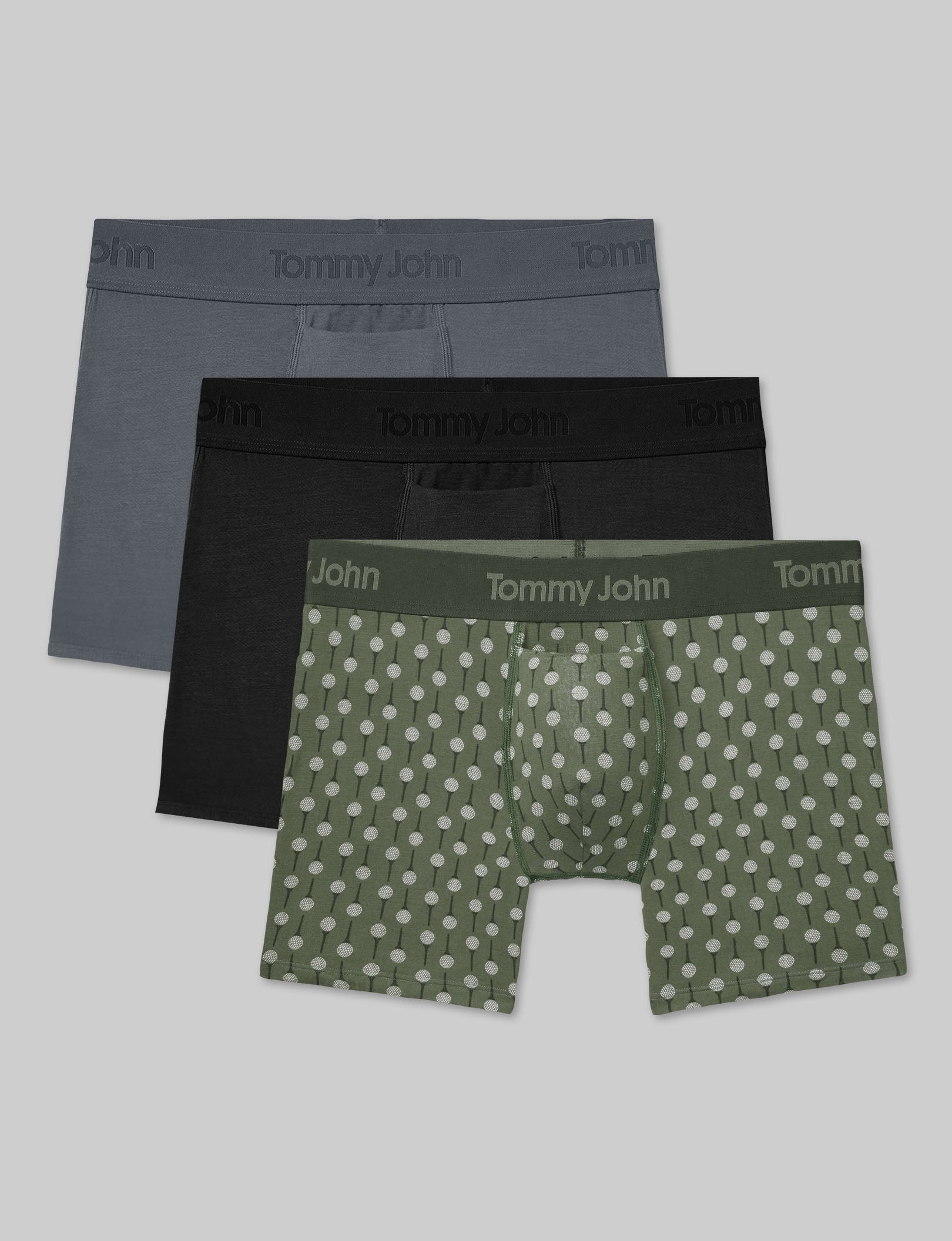 Second Skin Trunk 4" (3-Pack)