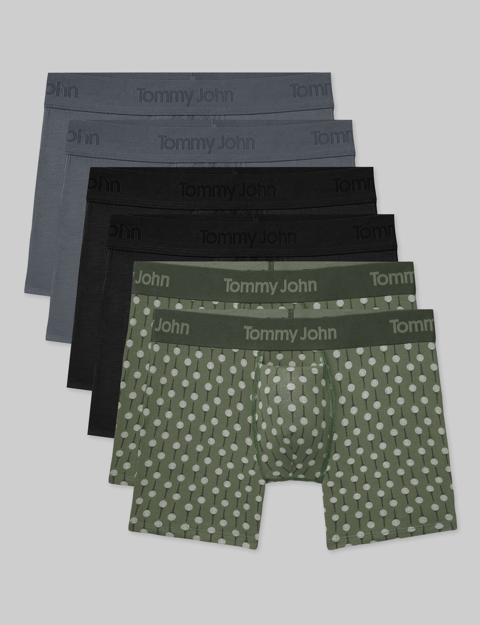 Second Skin Trunk 4" (6-Pack)