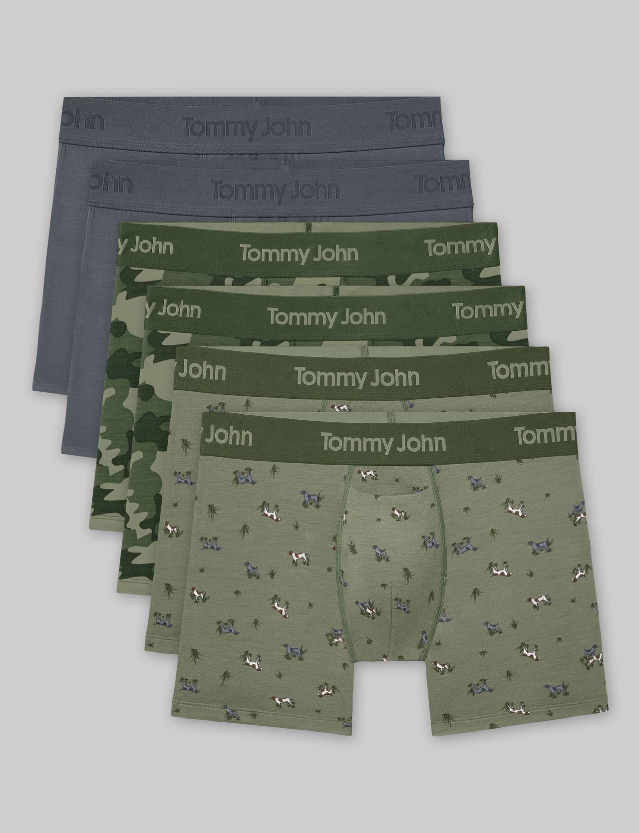 Second Skin Trunk 4" (6-Pack)