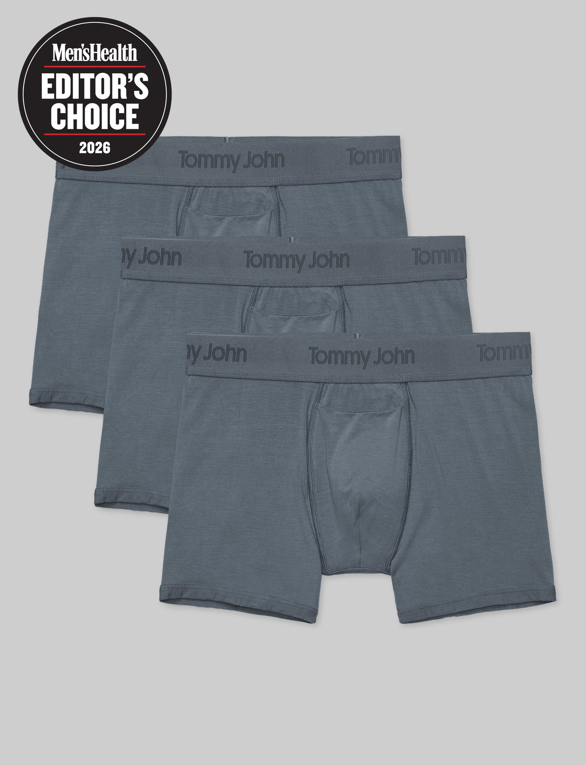 Second Skin Trunk 4" (3-Pack)