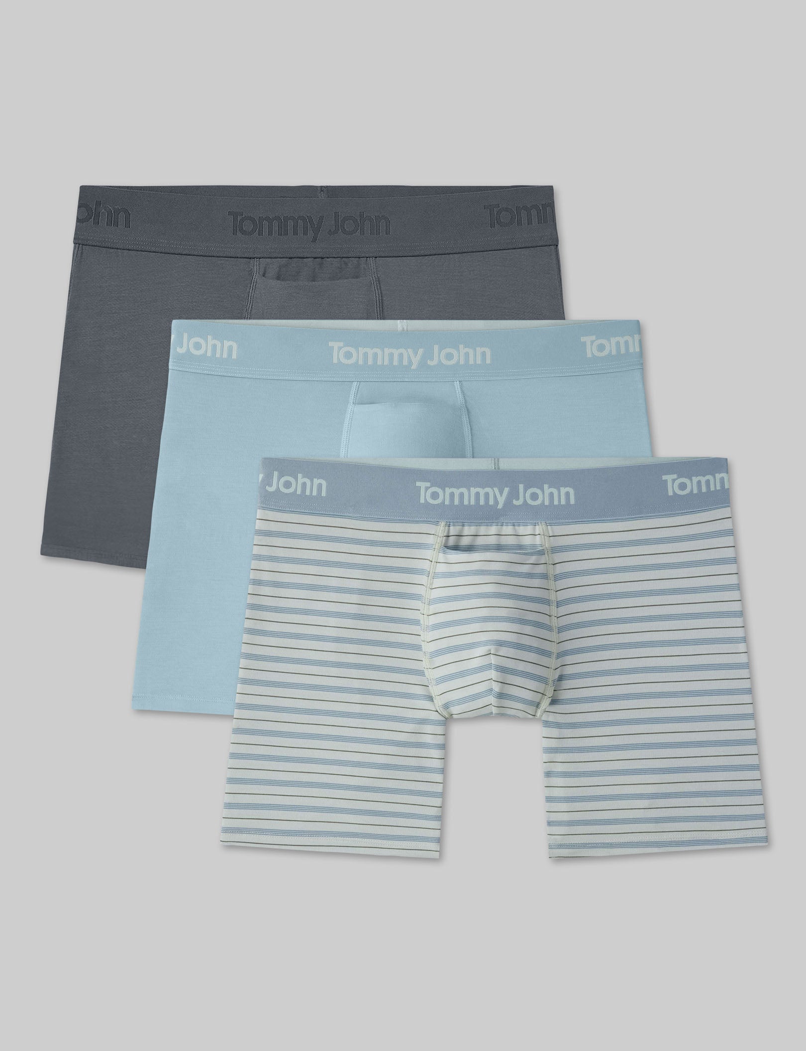 Second Skin Trunk 4" (3-Pack)