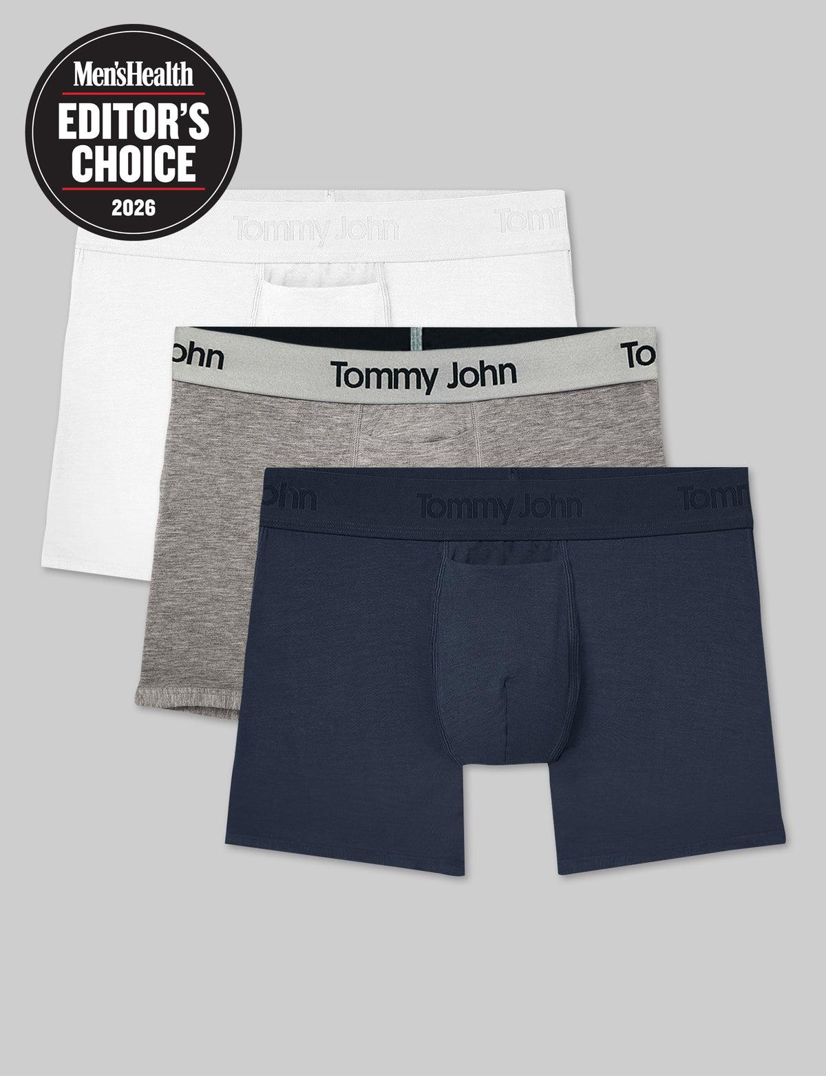 Second Skin Trunk 4" (3-Pack)