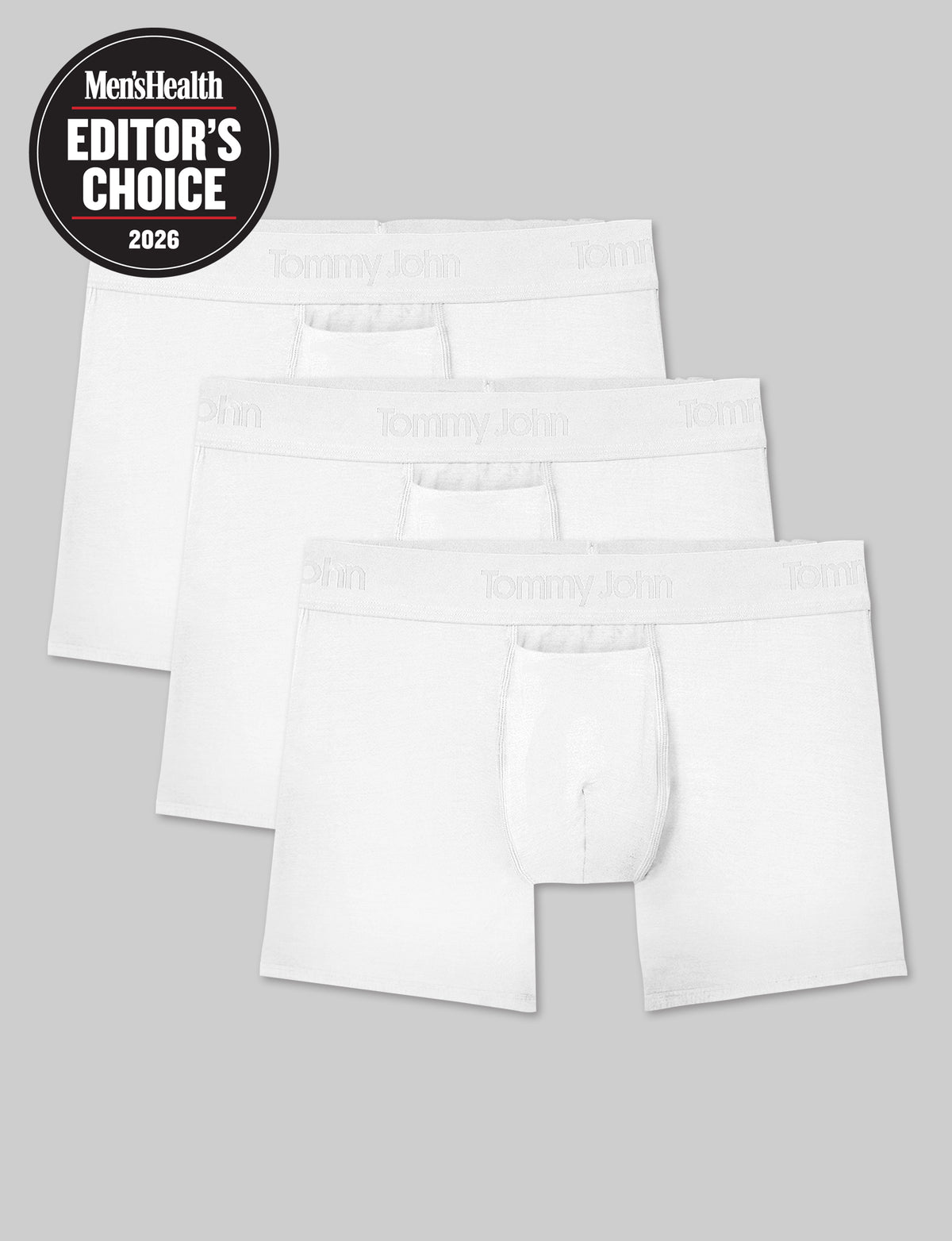 Second Skin Trunk 4" (3-Pack)