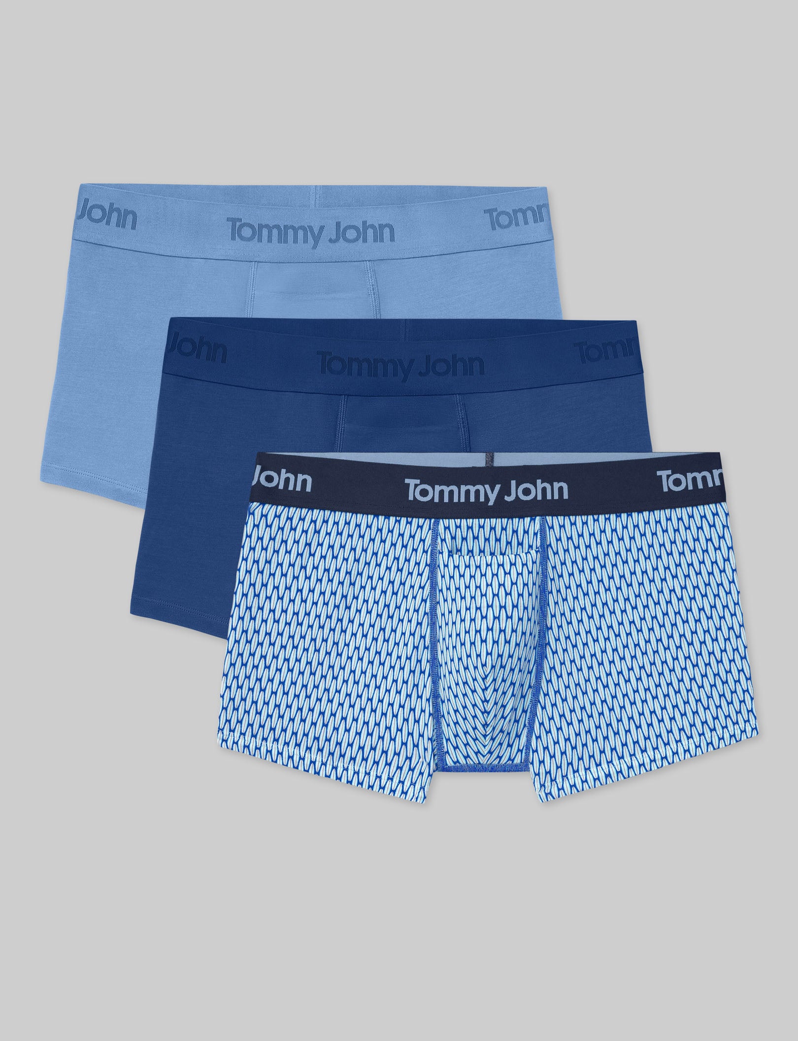 Second Skin Square Cut 2" (3-Pack)