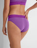 Women's Second Skin Brief, Lace Waist::Dahlia Lace Waist