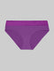 Women's Second Skin Brief, Lace Waist::Dahlia Lace Waist::Swatch
