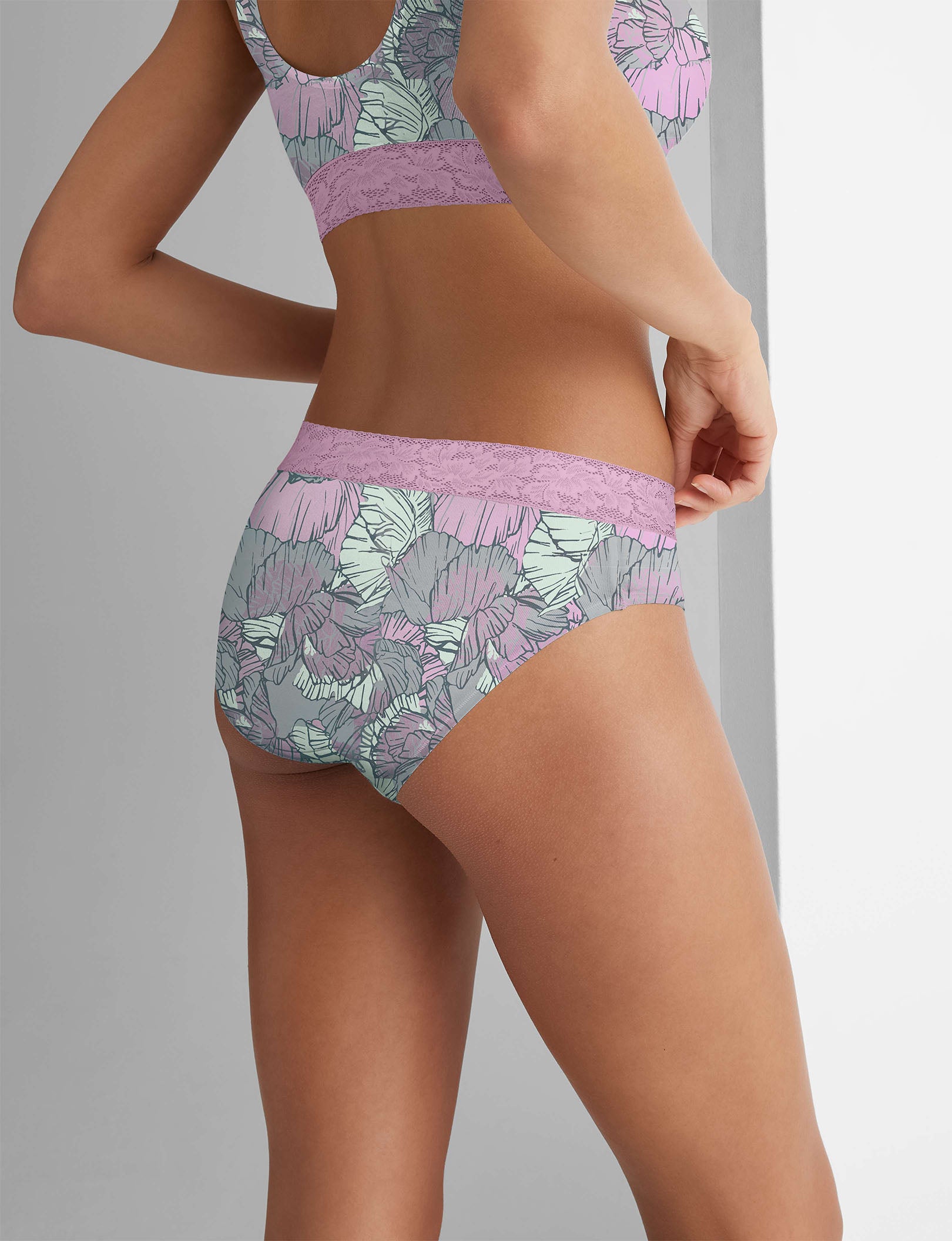 Women's Second Skin Brief (3-Pack)