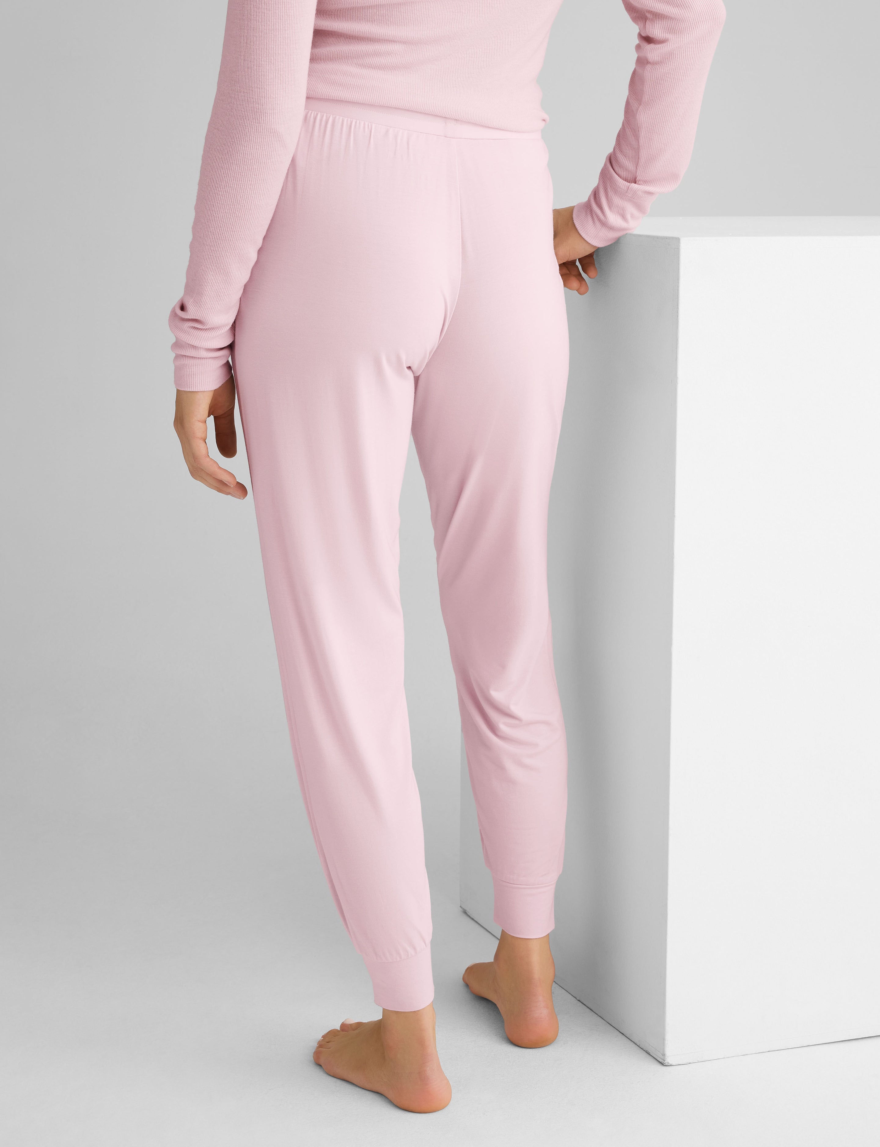 Women's Downtime Henley & Jogger Set