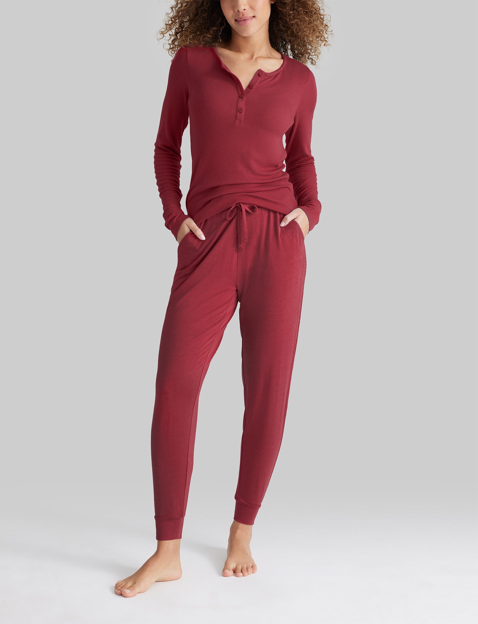 Women's Downtime Henley