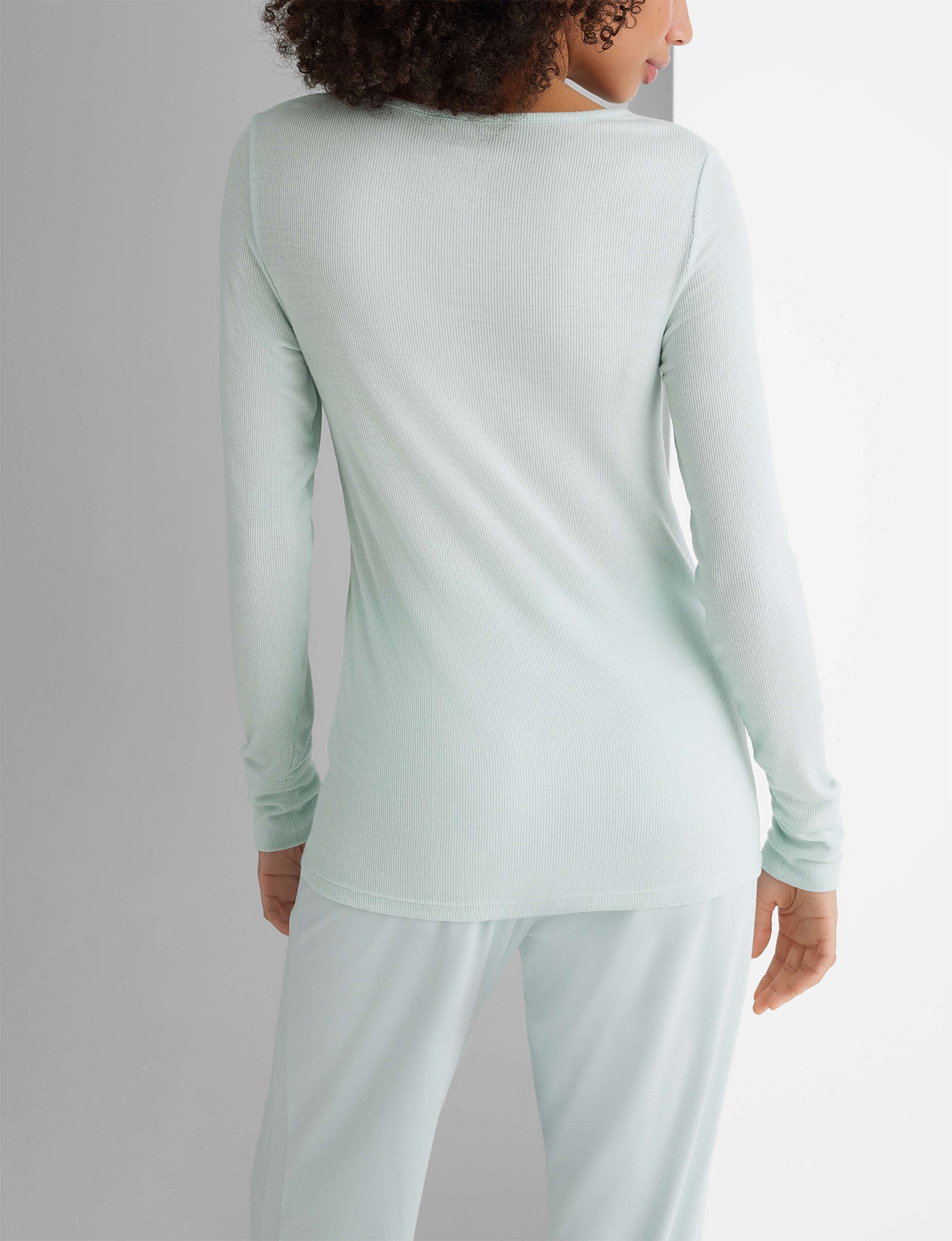 Women's Downtime Henley