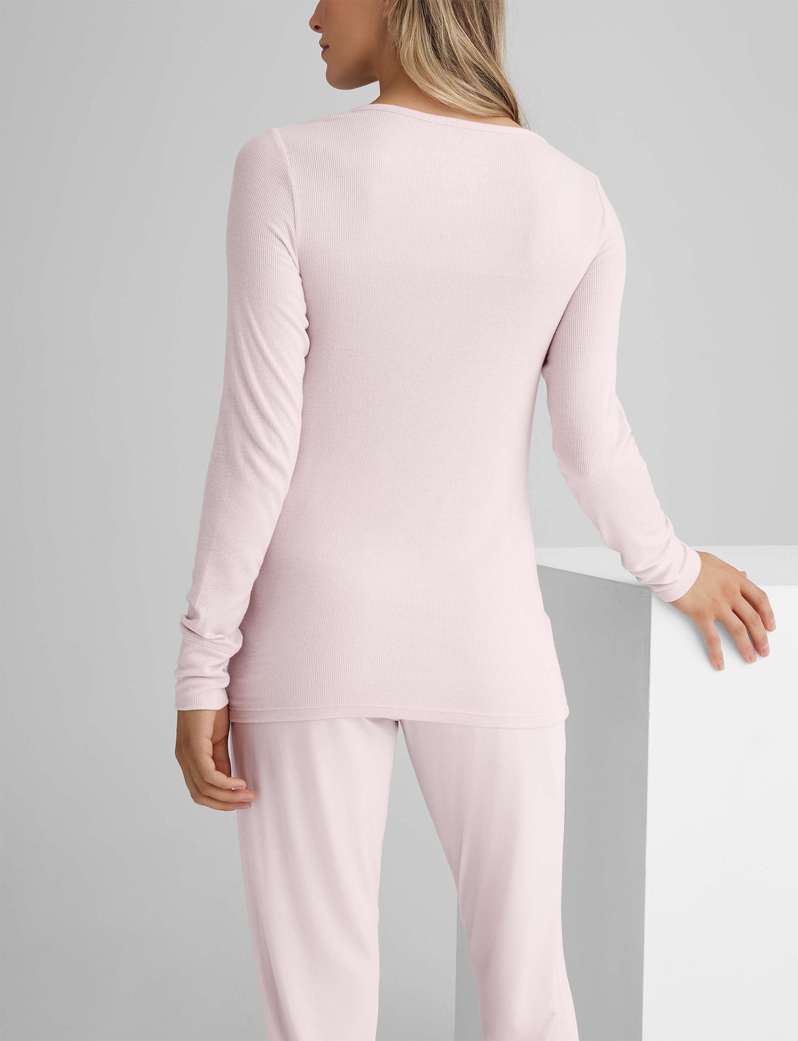 Women's Downtime Henley