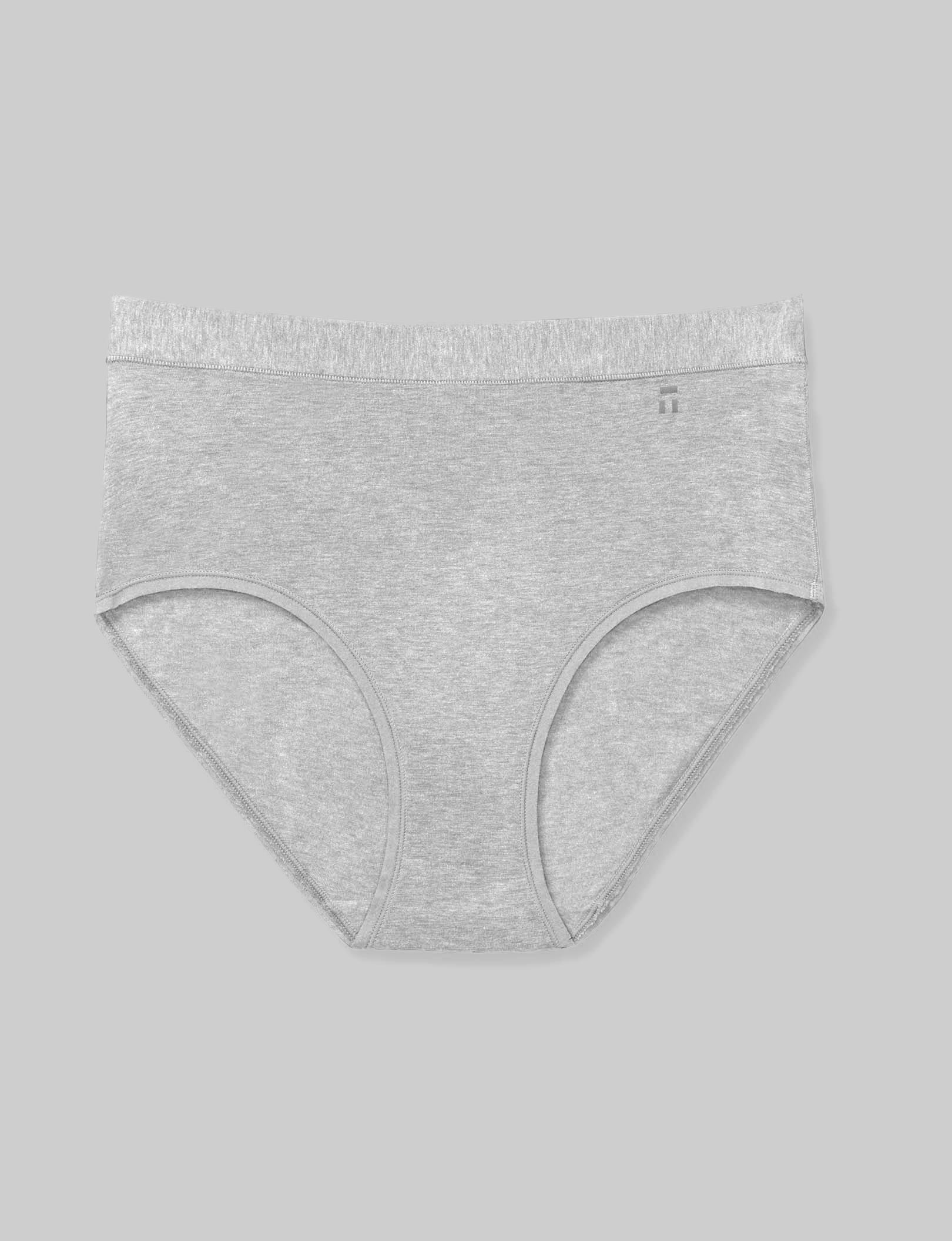 Women's Cool Cotton High Rise Brief