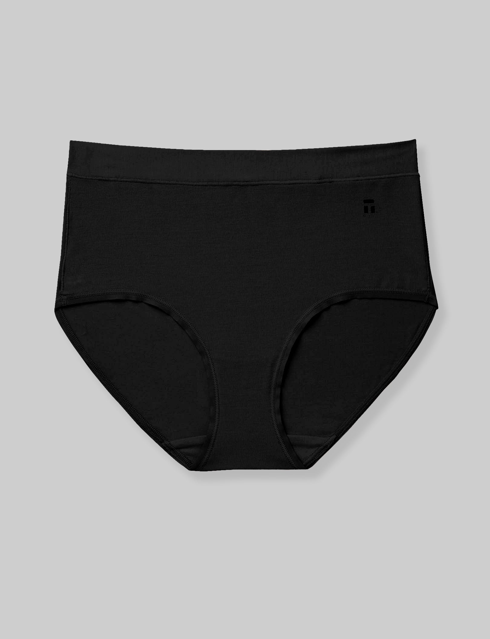 Women's Cool Cotton High Rise Brief