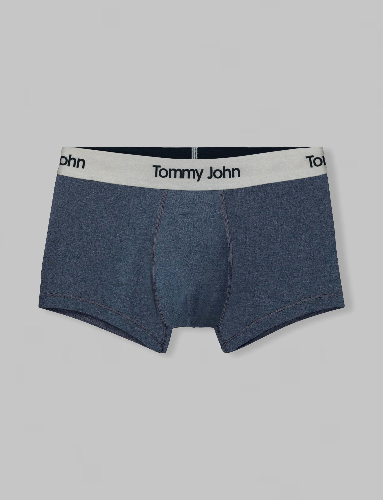 Second Skin Square Cut, Titanium Waistband