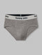 Second Skin Brief::Medium Heather Grey::Swatch