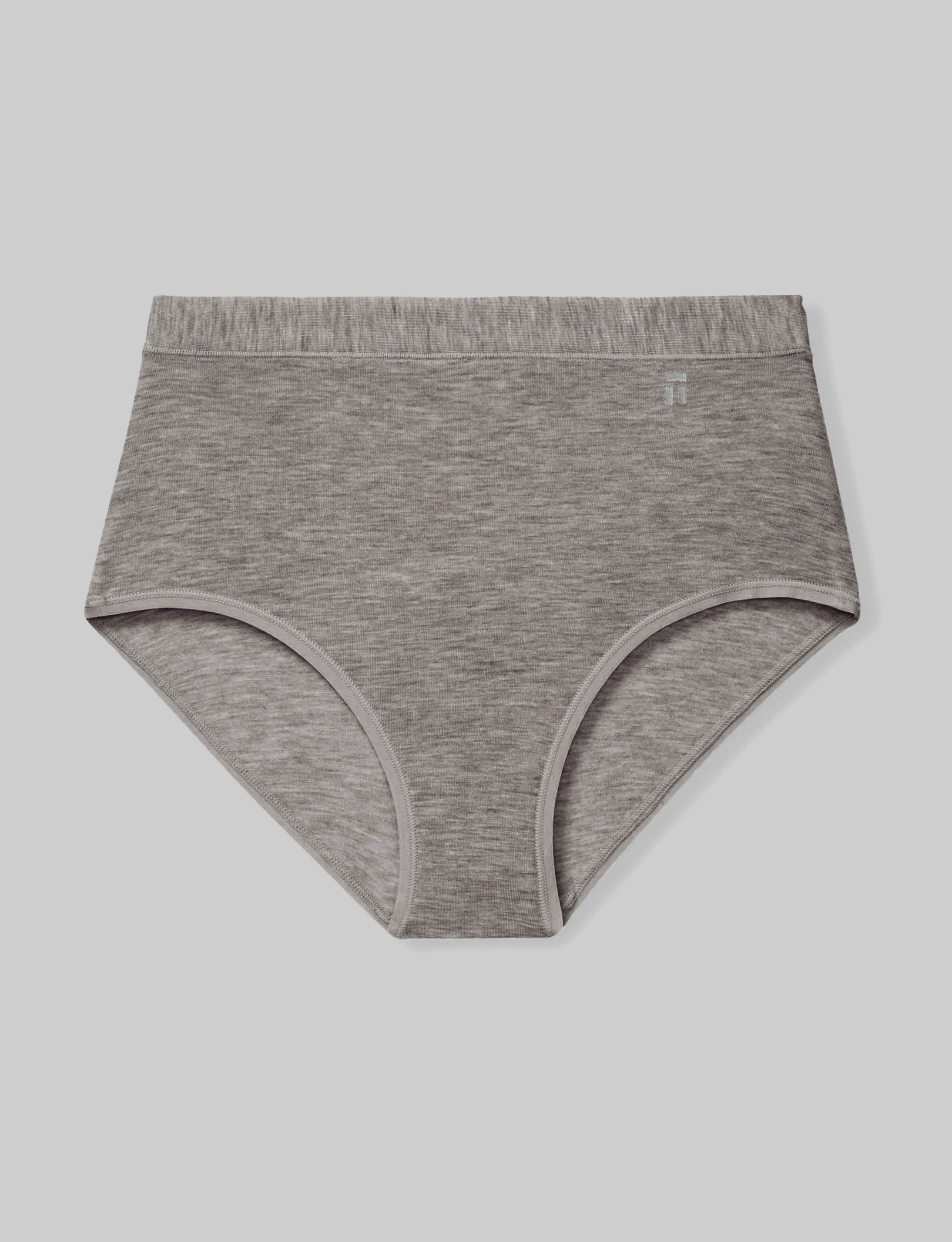 Women's Second Skin High Rise Brief