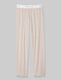Women's Second Skin Sleep Pant::Dove Heather::Swatch