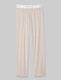 Women's Second Skin Sleep Pant::Dove Heather::Swatch